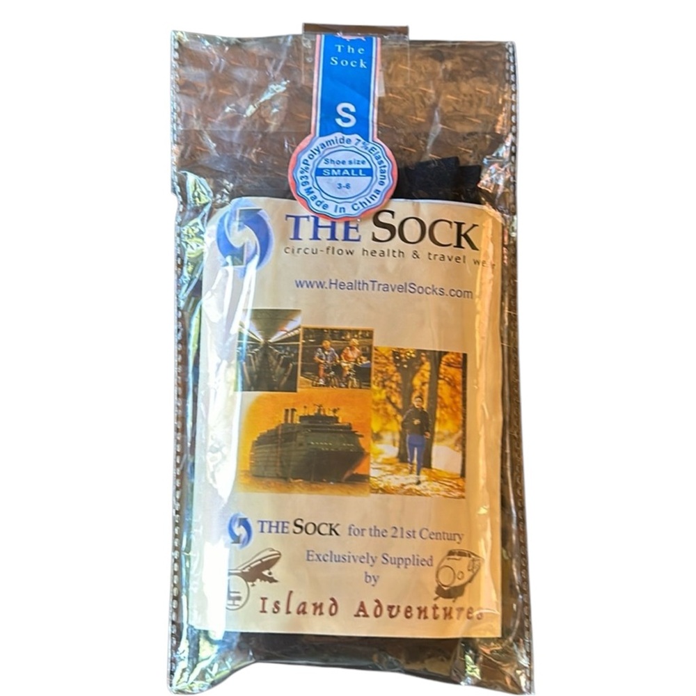 Island Adventures The Sock Compression Socks